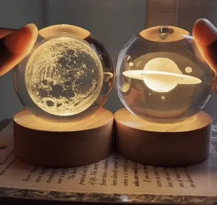 3D Ball Night Lamp