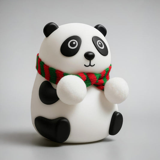 Panda Lamp
