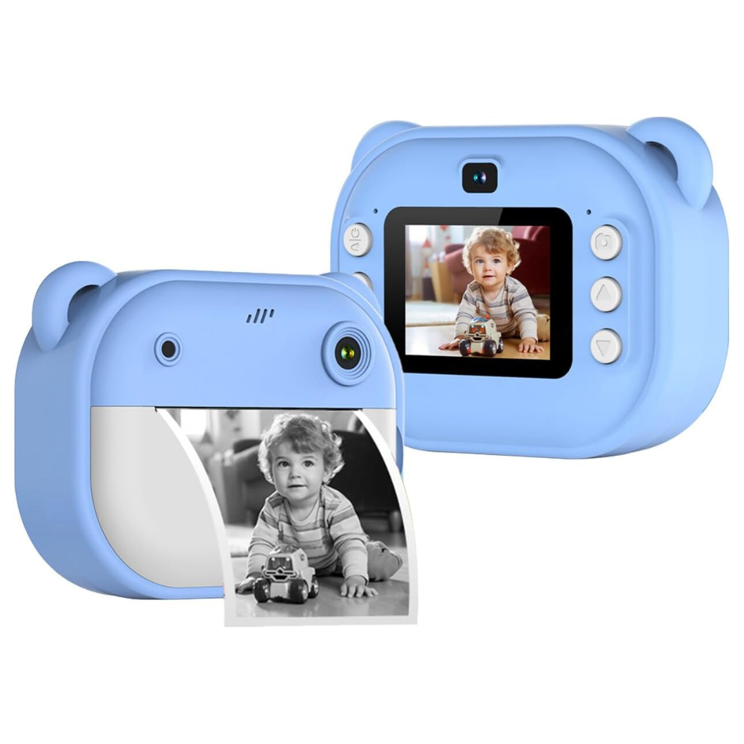 Mini Instant Print Camera