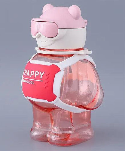 Sipper Bottle with Bear Theme - eBuySouk