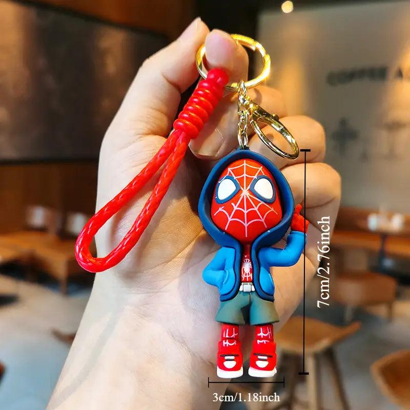 Spiderman Keychain - eBuySouk