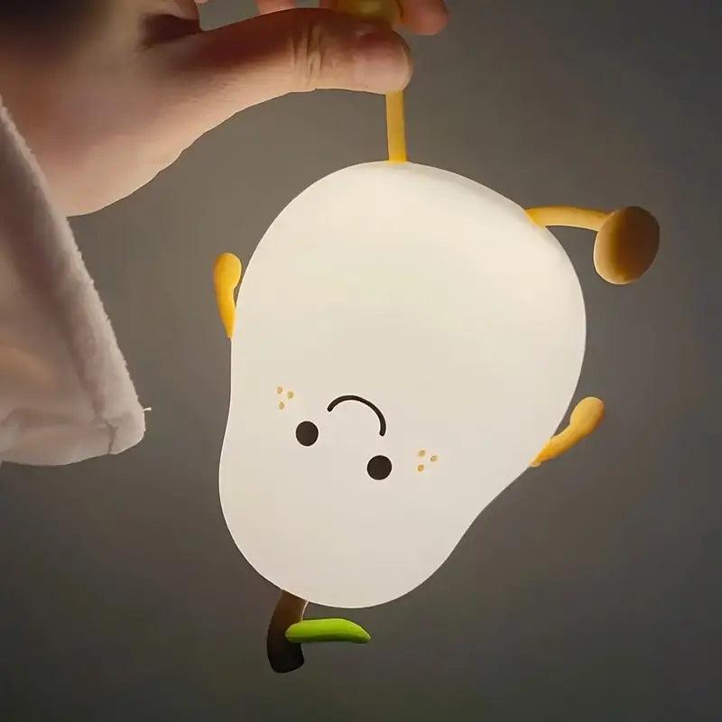 Pear Night Light