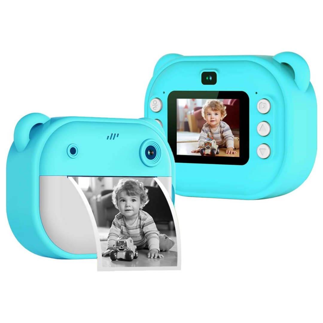 Mini Instant Print Camera