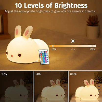 Bunny Night Light