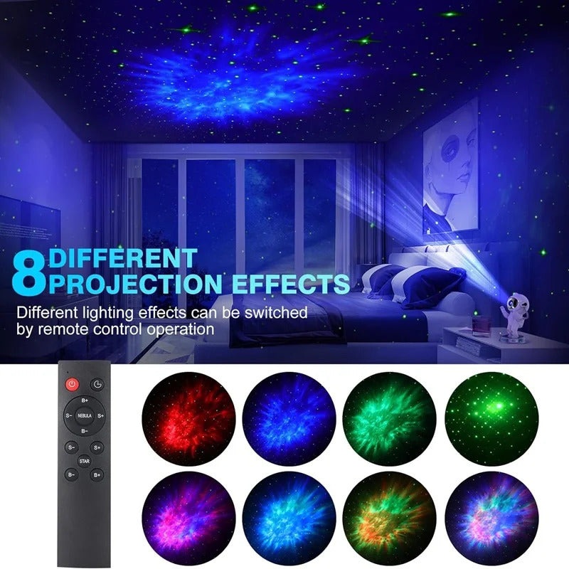 Astronaut Projector Lamp