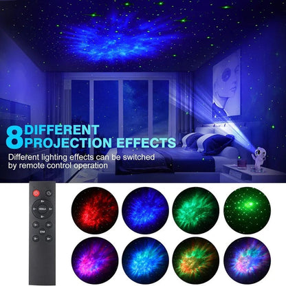 Astronaut Projector Lamp