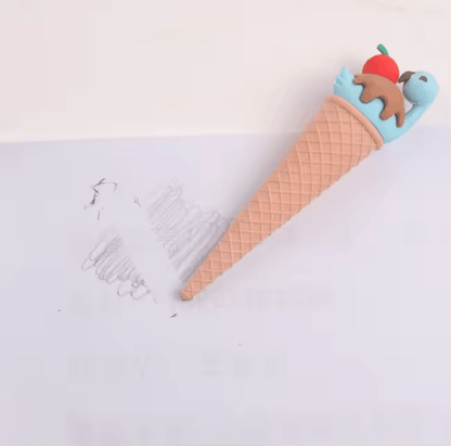 Ice Cream Eraser - eBuySouk