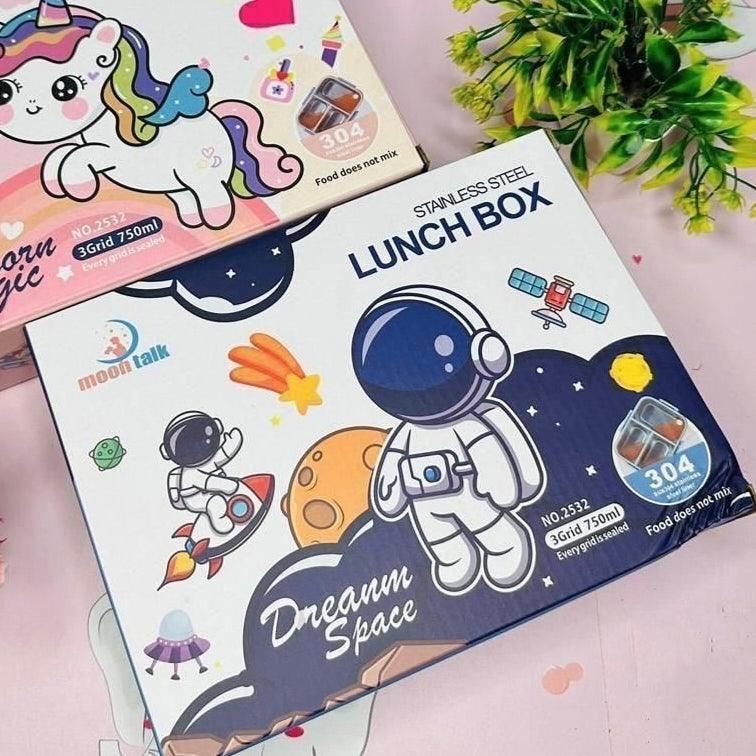 Lunch Box Dream Space theme - eBuySouk