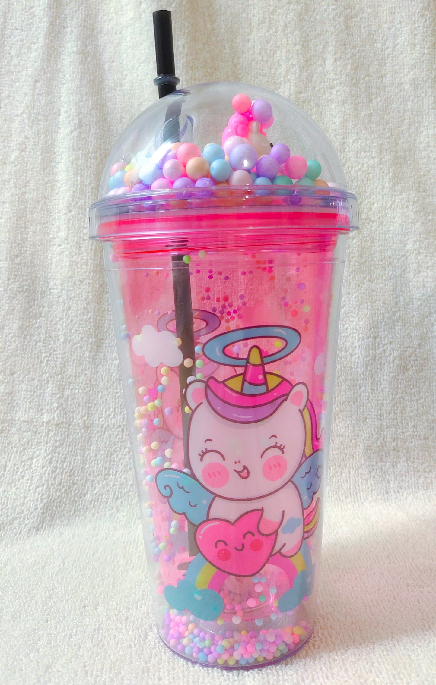 Unicorn Light Sipper