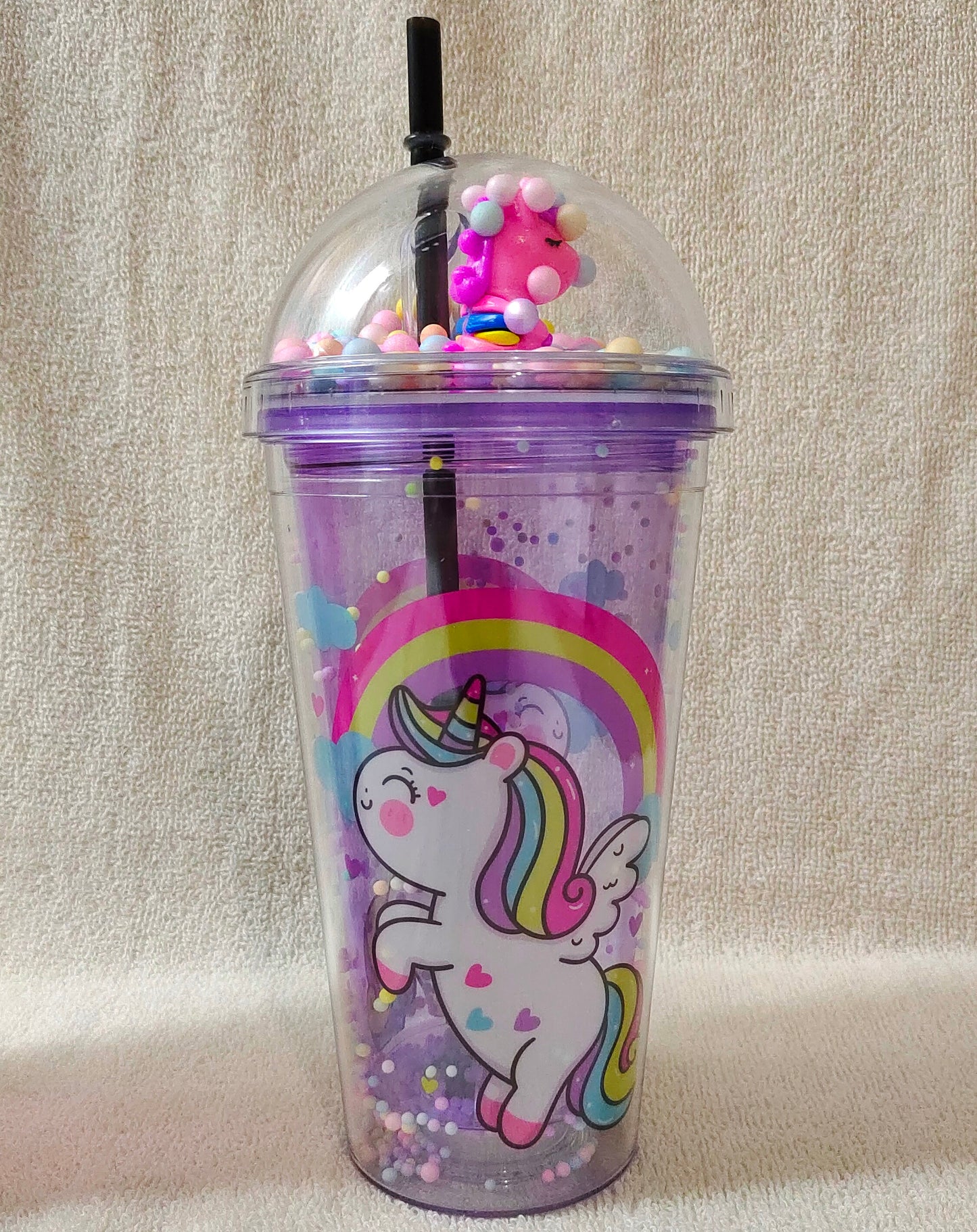 Unicorn Light Sipper