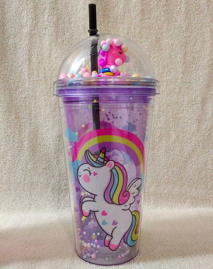 Unicorn Light Sipper