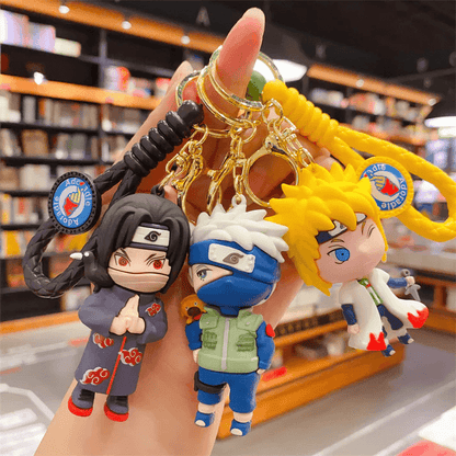 Naruto Keychain