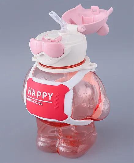 Sipper Bottle with Bear Theme - eBuySouk