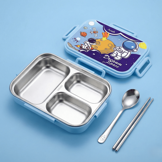 Lunch Box Dream Space theme