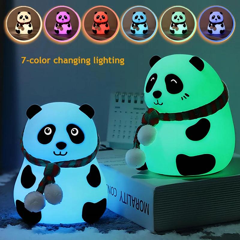 Panda Night Light - eBuySouk
