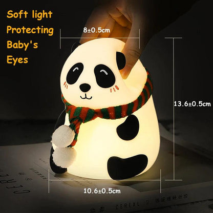 Panda Night Light - eBuySouk