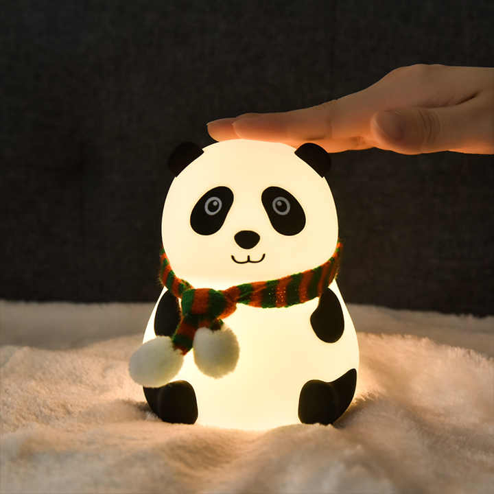 Panda Night Light - eBuySouk