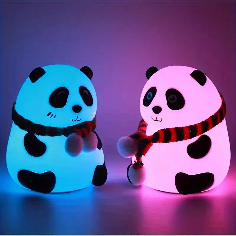 Panda Night Light - eBuySouk