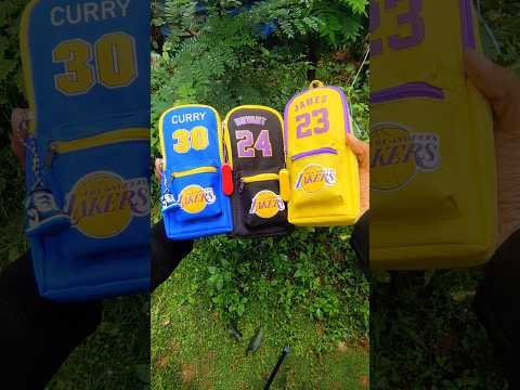 football player pouch video