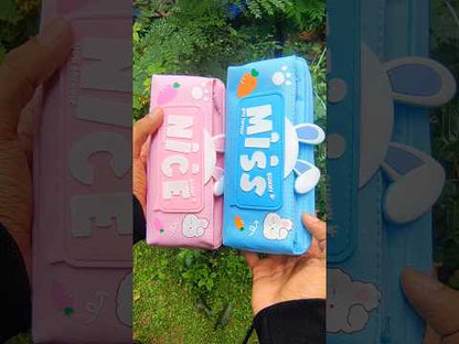 Bunny Pouch video
