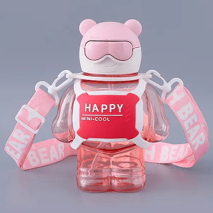 Sipper Bottle with Bear Theme - eBuySouk