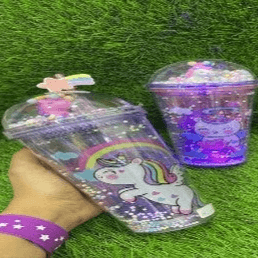 Unicorn Light Sipper Bottle - eBuySouk