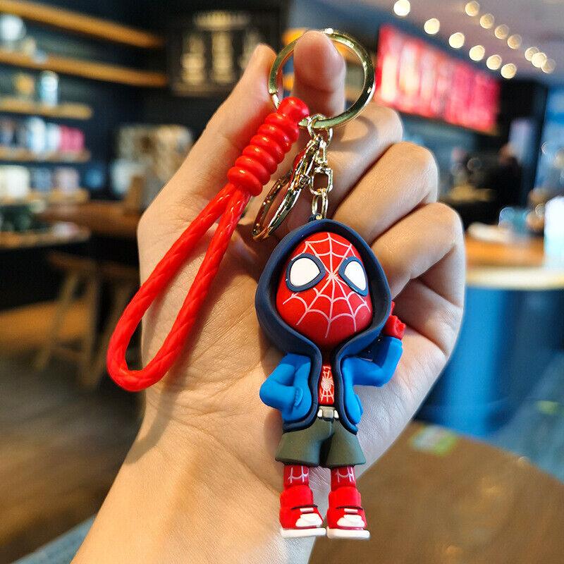 Spiderman Keychain - eBuySouk